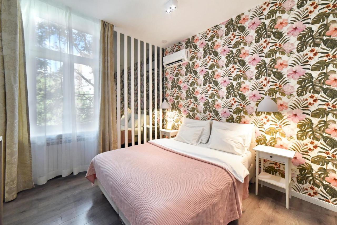 Time Apartments Downtown Zagreb Bagian luar foto