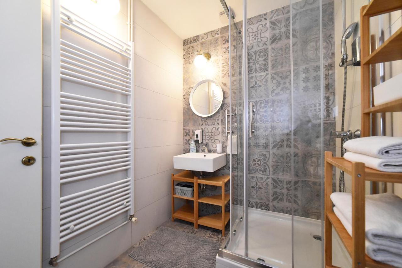 Time Apartments Downtown Zagreb Bagian luar foto