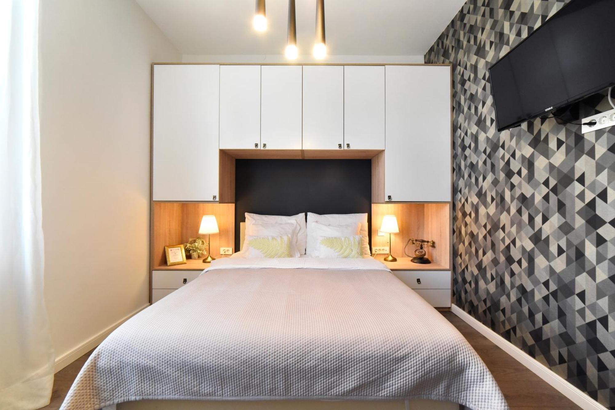 Time Apartments Downtown Zagreb Ruang foto