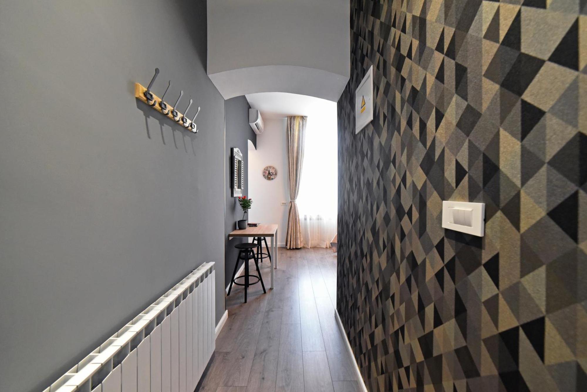 Time Apartments Downtown Zagreb Ruang foto